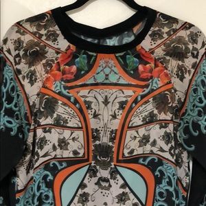 Clover Canyon Silk Blouse